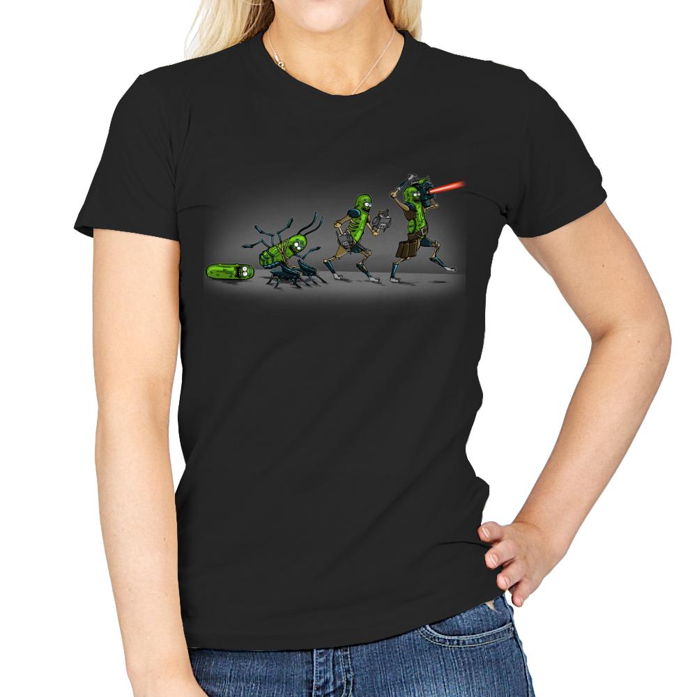 Pickle Evolution - Best Seller