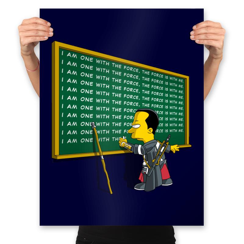 Chirrut Detention - Best Seller