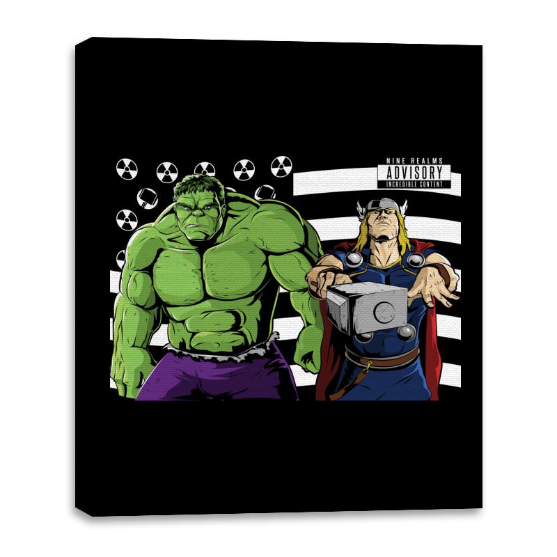 Bombs Over Asgard - Best Seller
