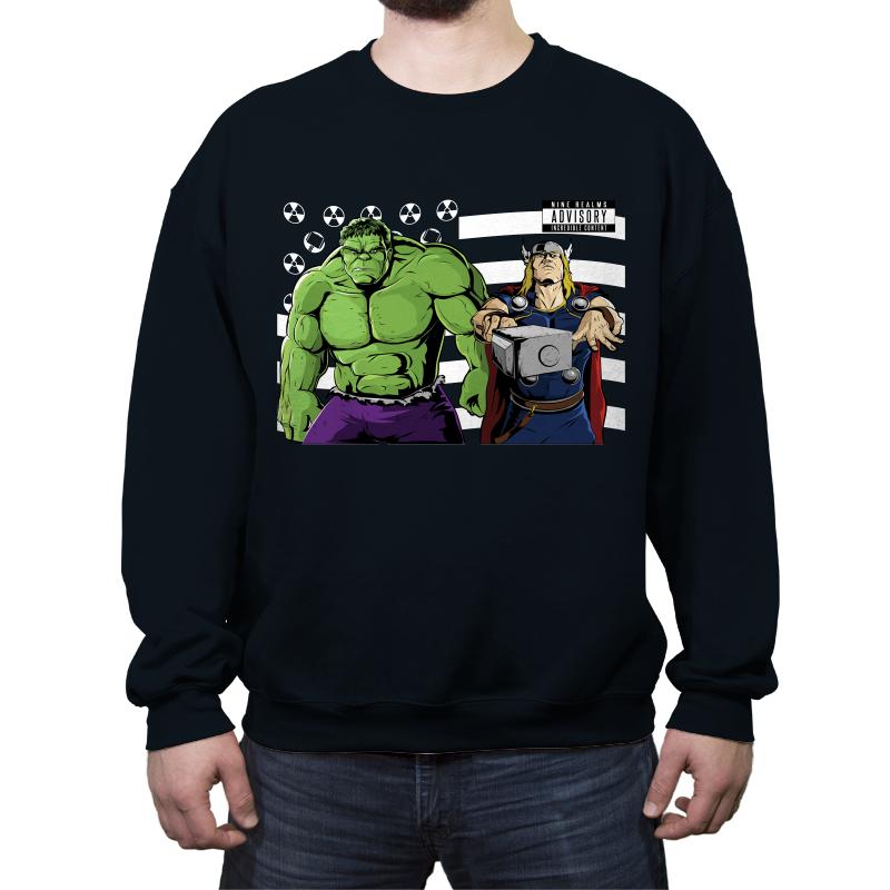 Bombs Over Asgard - Best Seller
