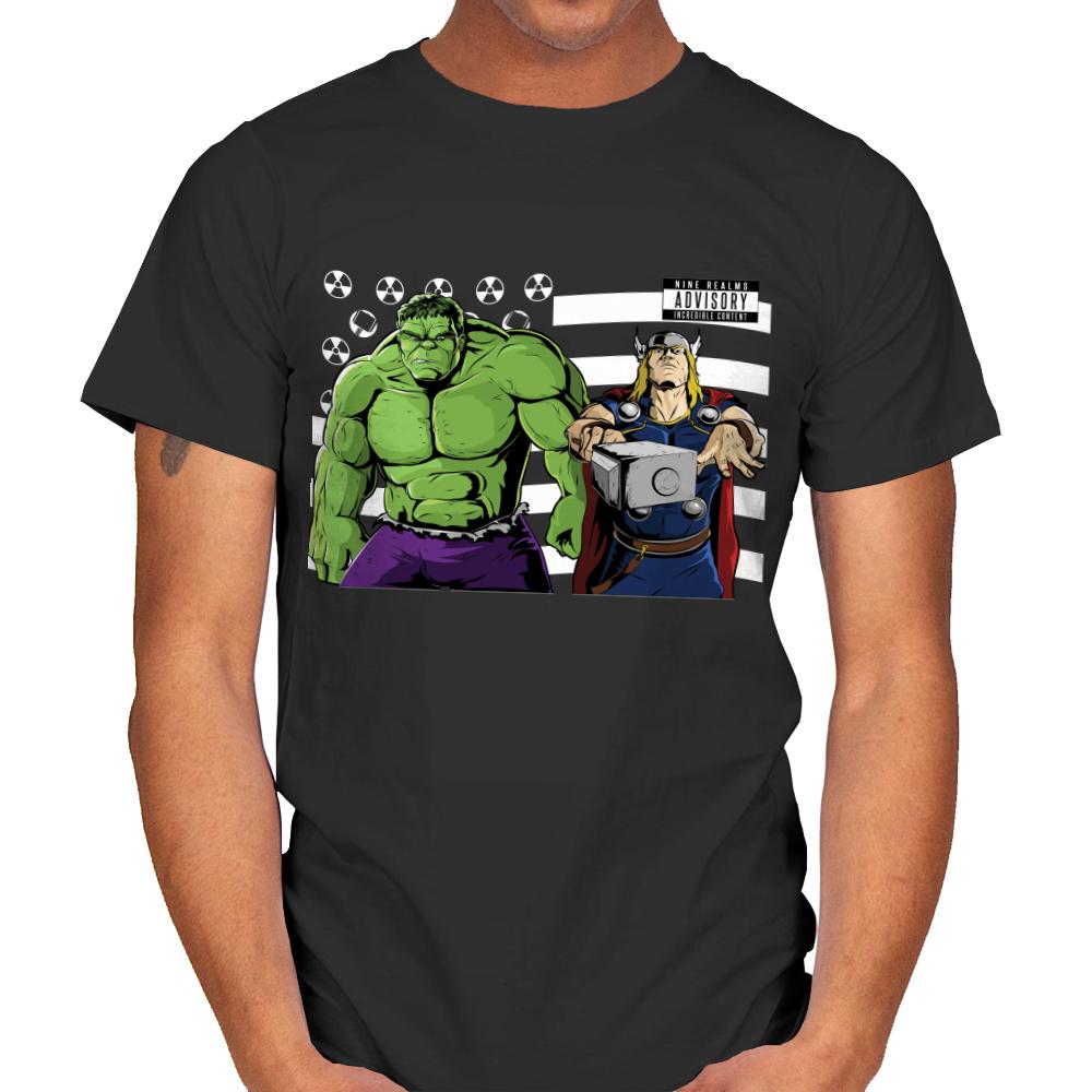 Bombs Over Asgard - Best Seller
