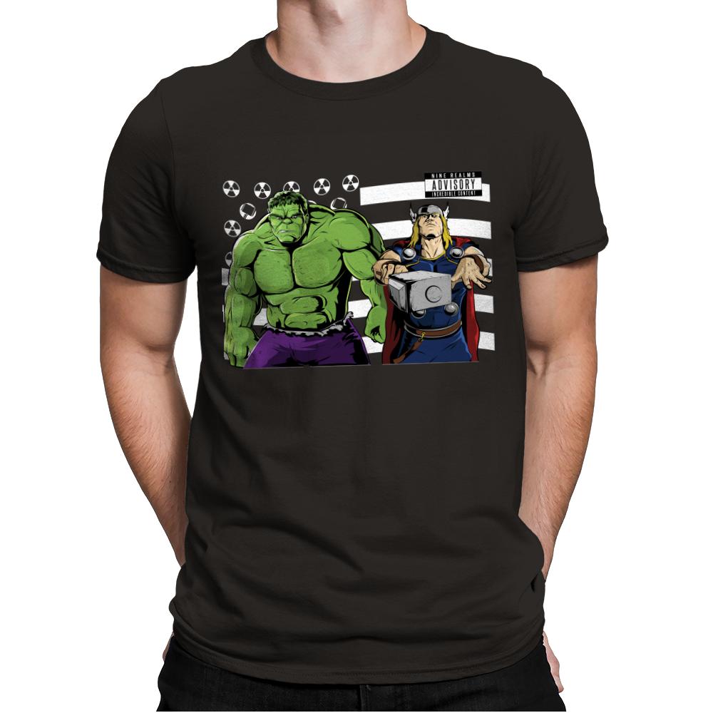 Bombs Over Asgard - Best Seller