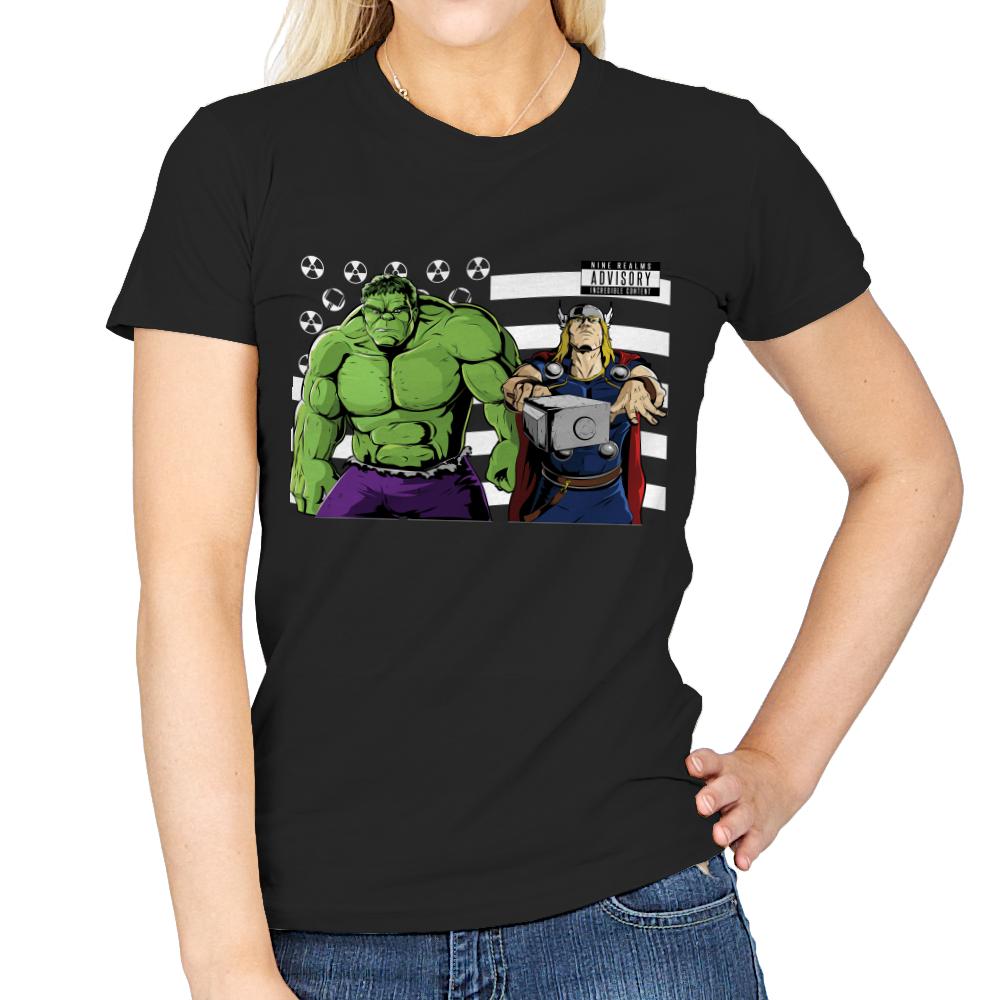 Bombs Over Asgard - Best Seller