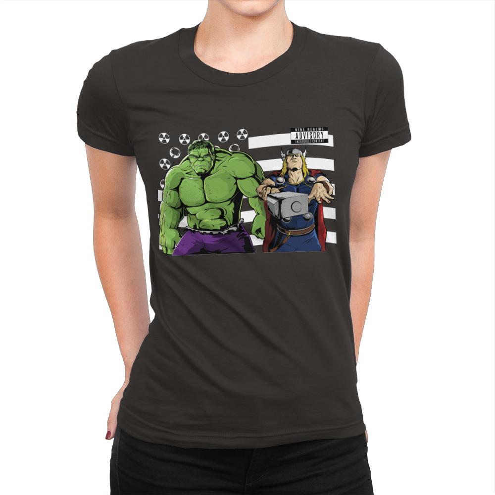 Bombs Over Asgard - Best Seller