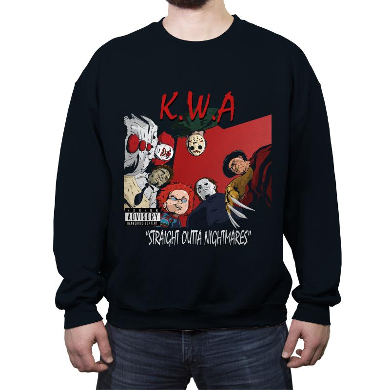 Straight Outta Nightmares - Best Seller