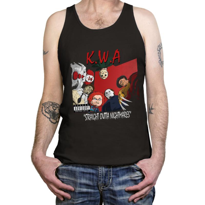 Straight Outta Nightmares - Best Seller