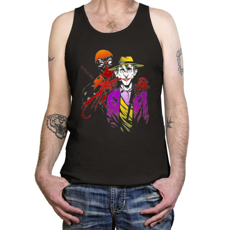 Out-Crazying Crazy - Best Seller