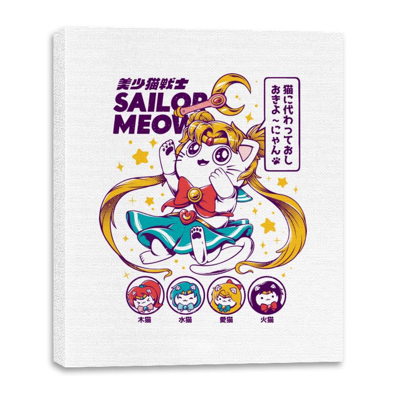 Sailor Meow - Best Seller