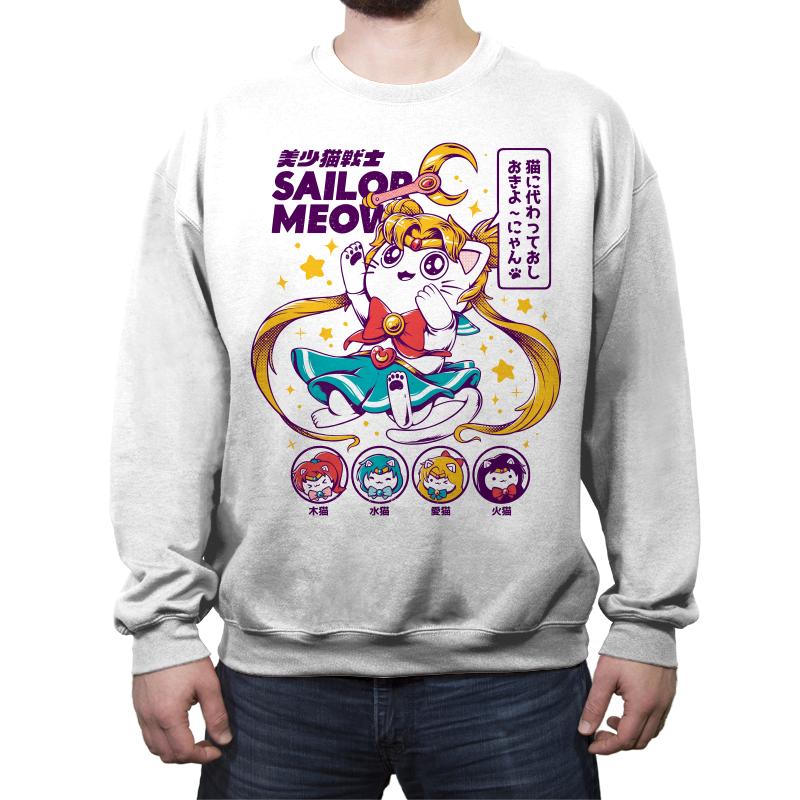 Sailor Meow - Best Seller
