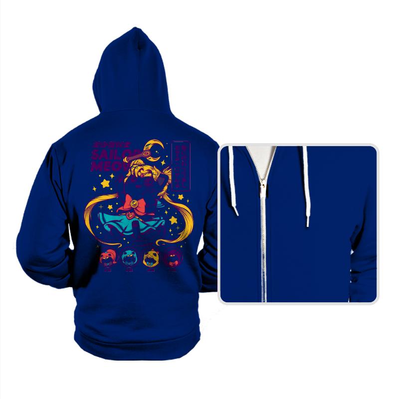 Sailor Meow - Best Seller