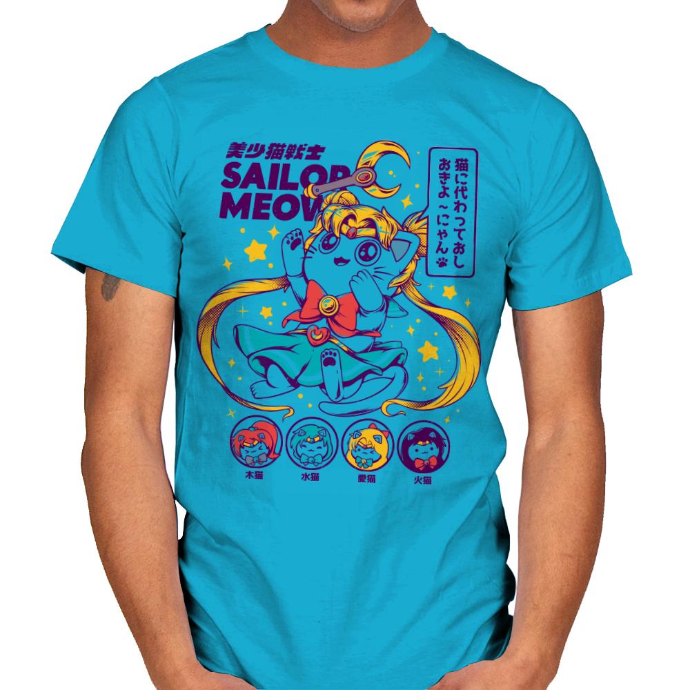 Sailor Meow - Best Seller
