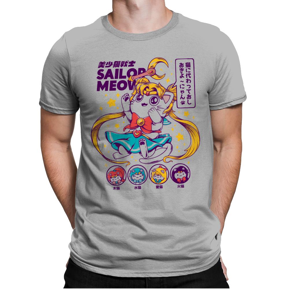 Sailor Meow - Best Seller