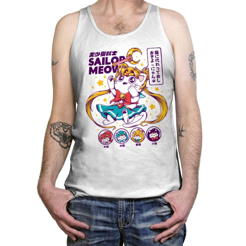 Sailor Meow - Best Seller