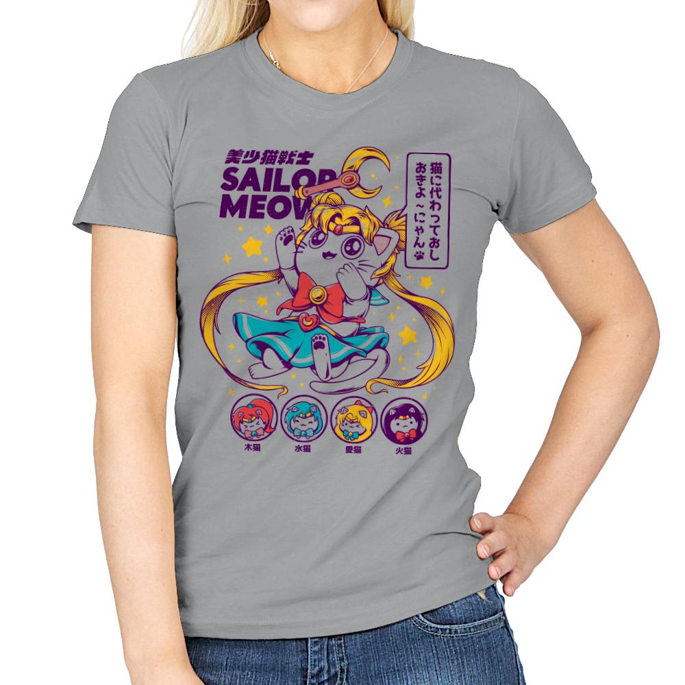 Sailor Meow - Best Seller