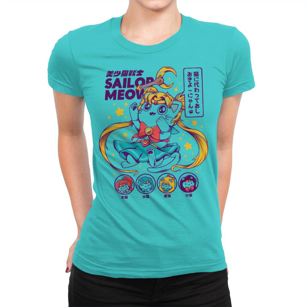 Sailor Meow - Best Seller