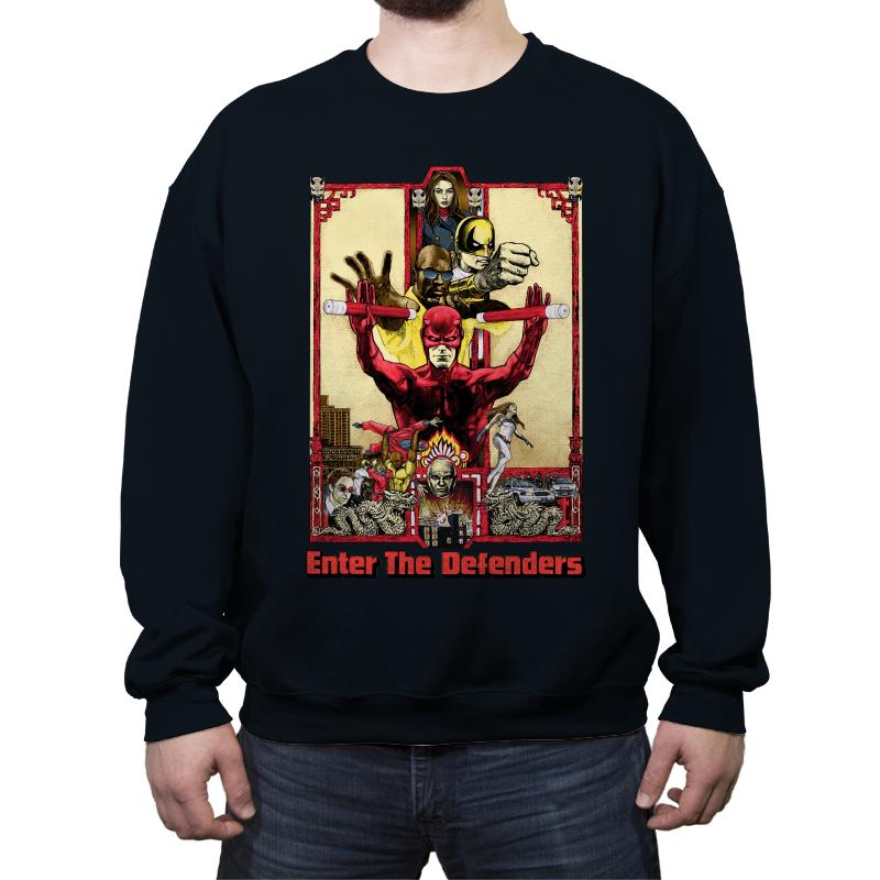 Enter the Defenders - Best Seller
