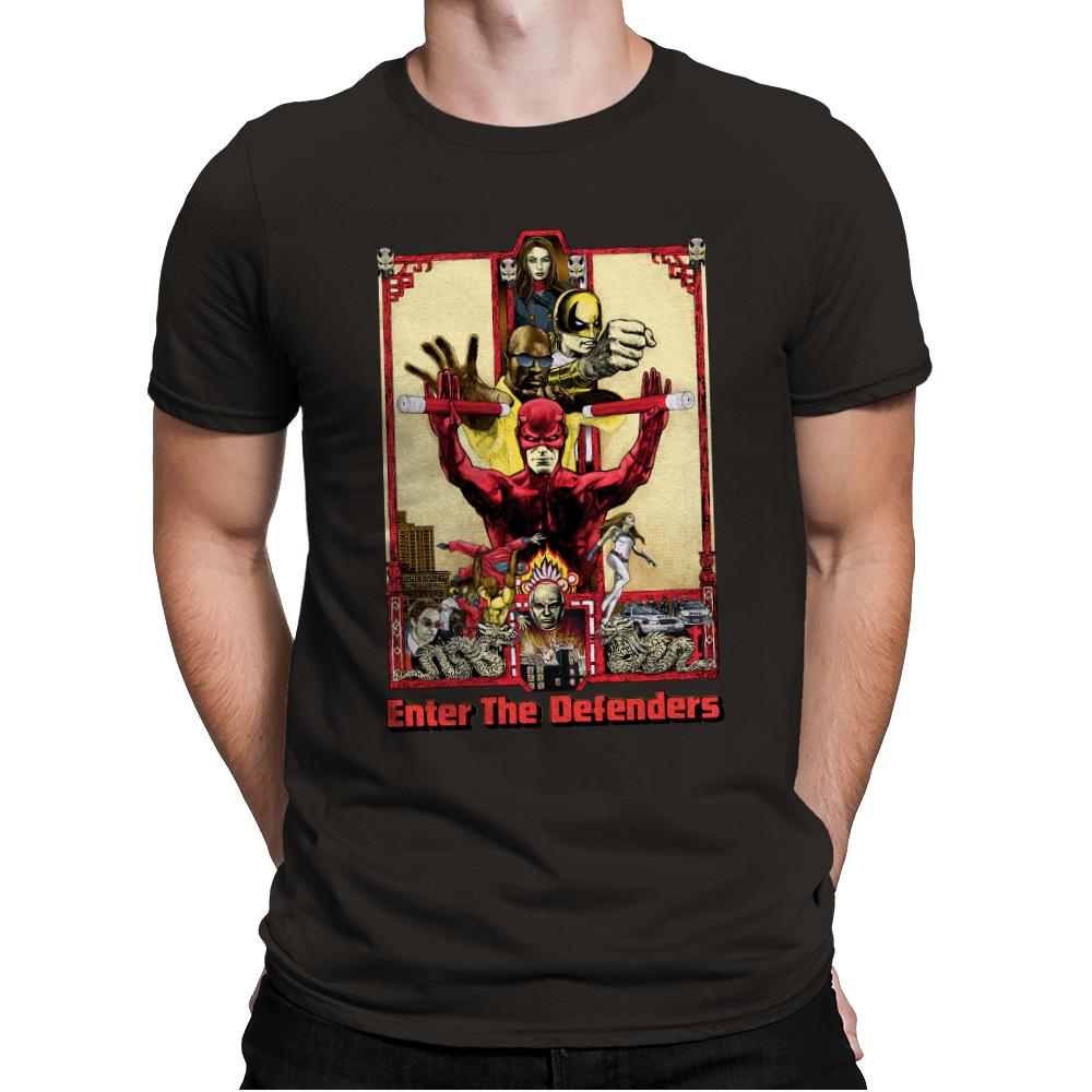 Enter the Defenders - Best Seller