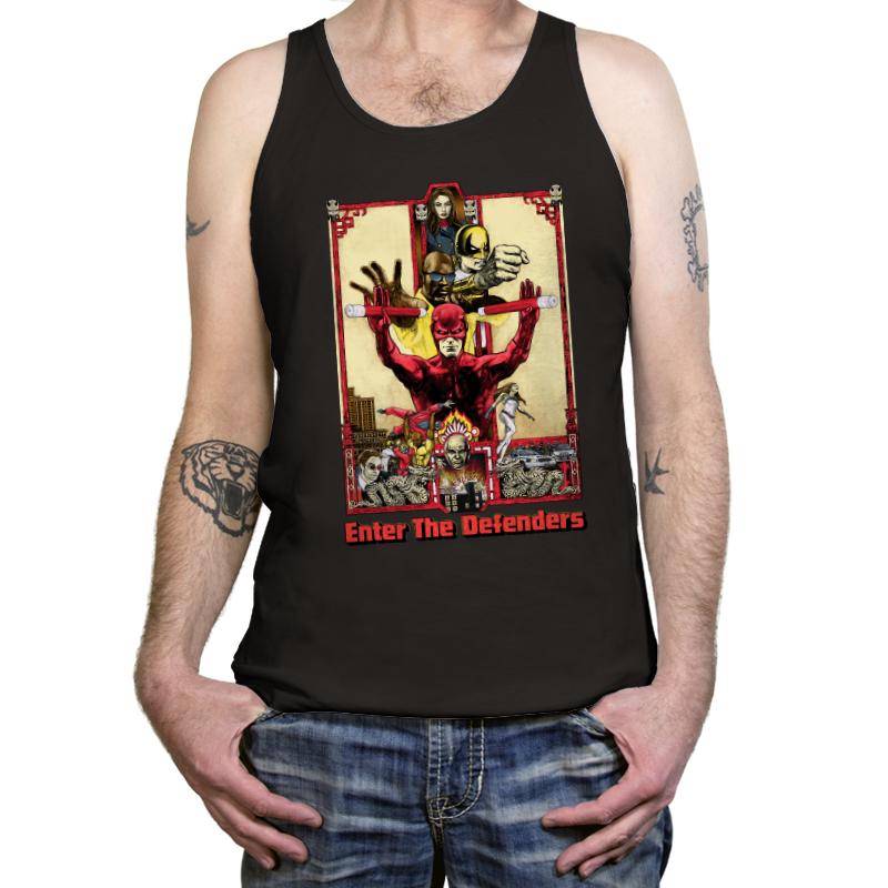 Enter the Defenders - Best Seller