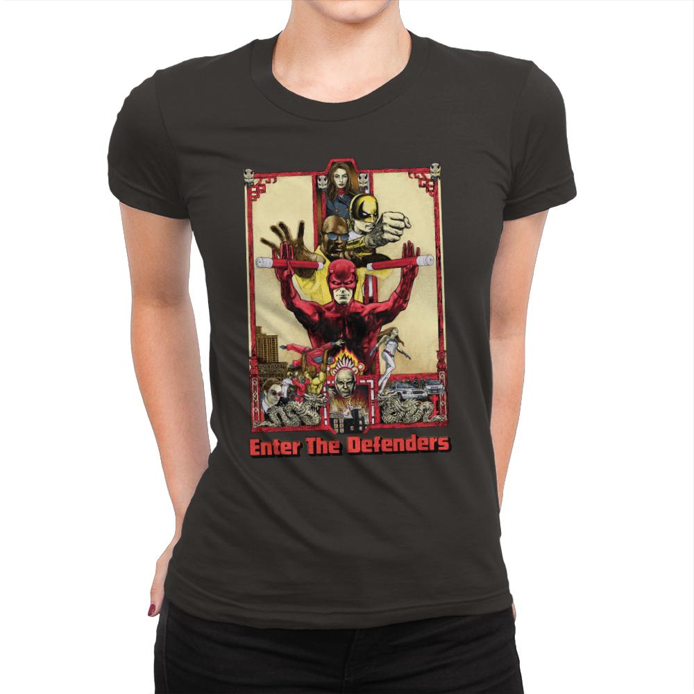 Enter the Defenders - Best Seller