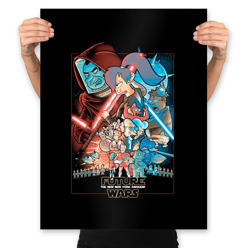 Future Wars - Best Seller