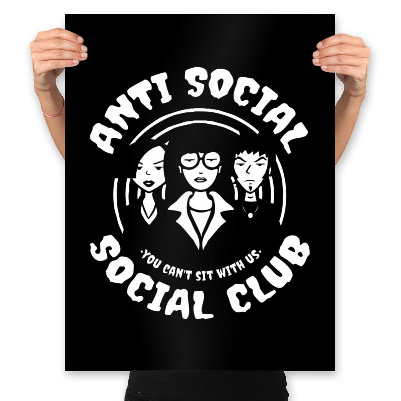 Anti Social Club - Best Seller