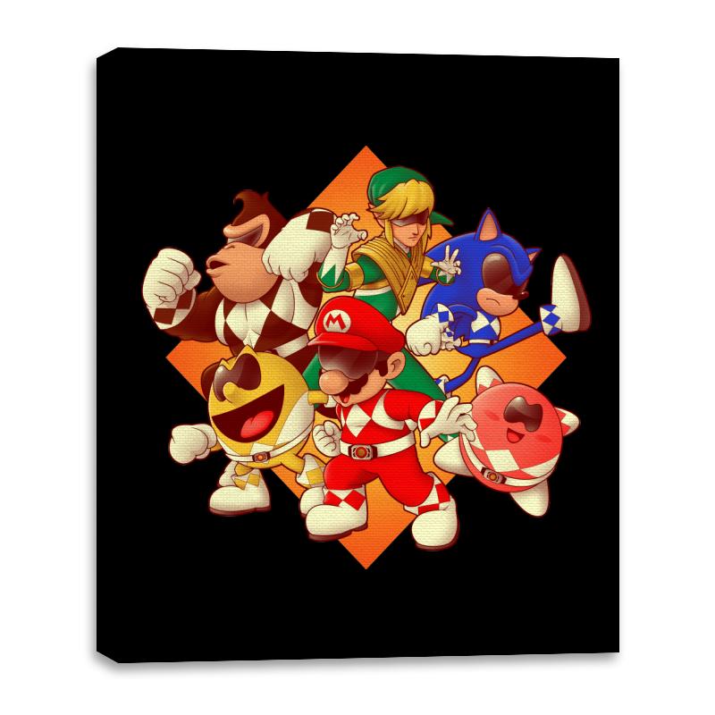 Mighty Gaming Rangers - Best Seller