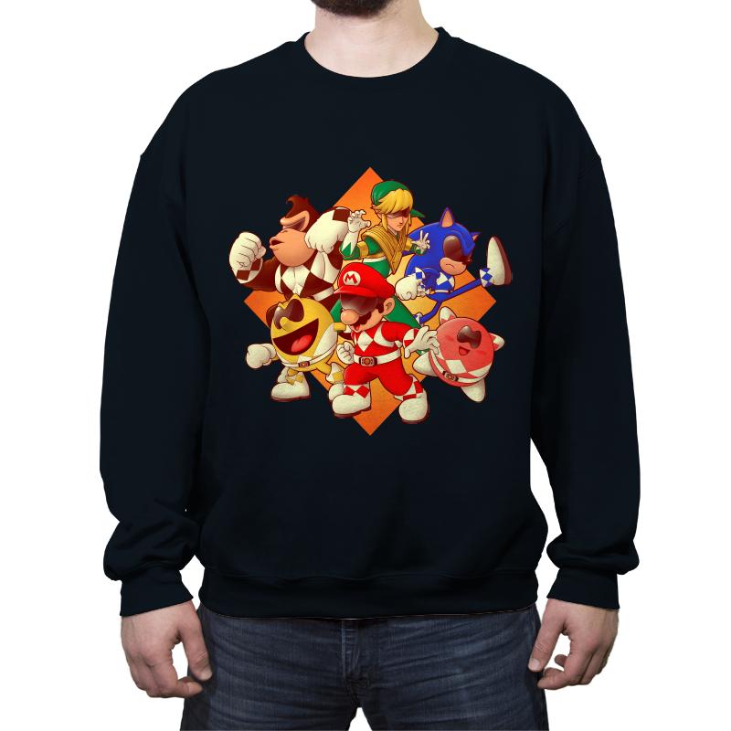 Mighty Gaming Rangers - Best Seller