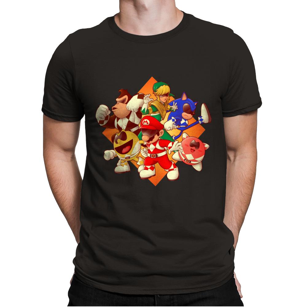 Mighty Gaming Rangers - Best Seller