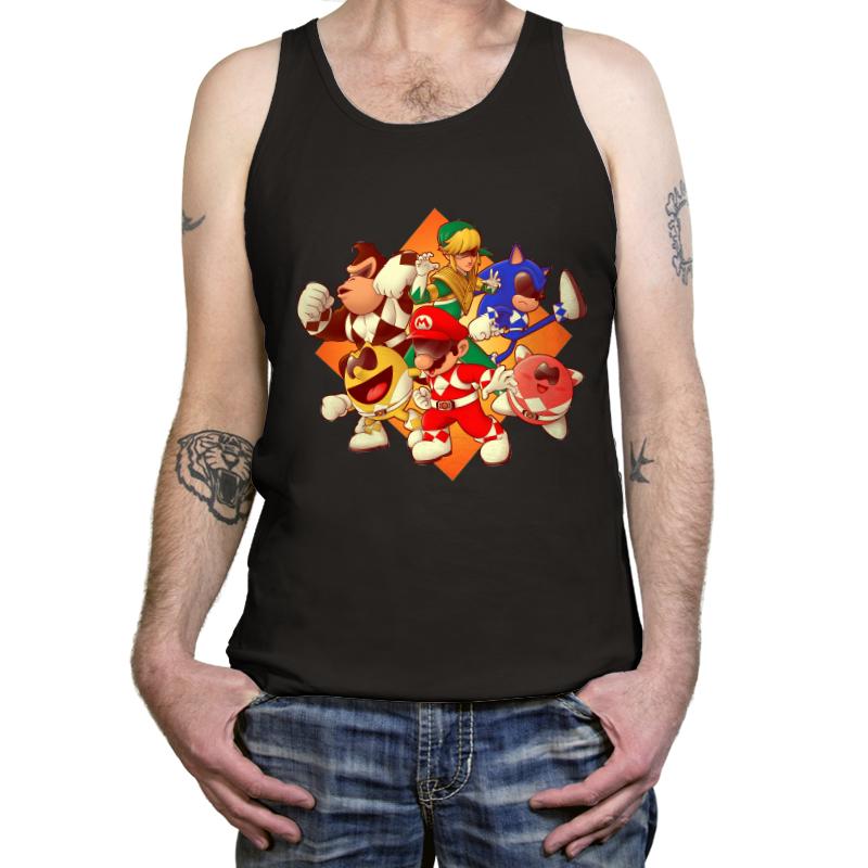 Mighty Gaming Rangers - Best Seller