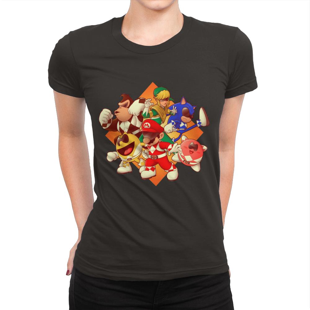 Mighty Gaming Rangers - Best Seller