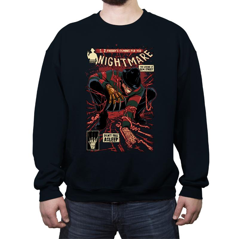 Nightmare - Best Seller