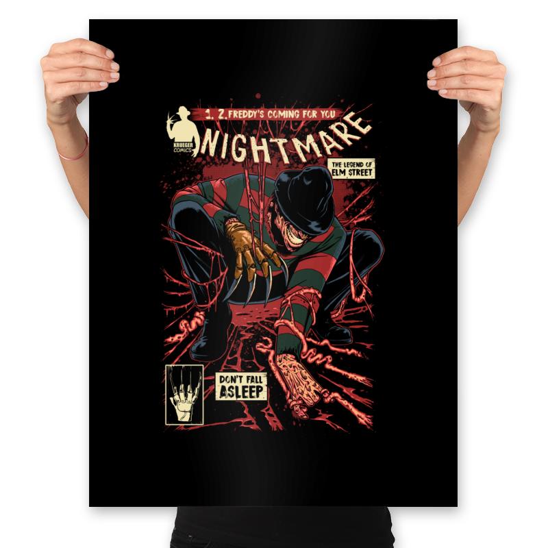 Nightmare - Best Seller