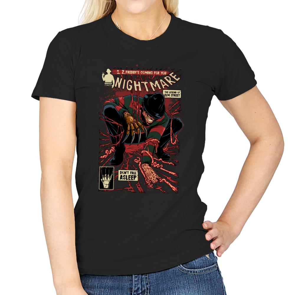 Nightmare - Best Seller
