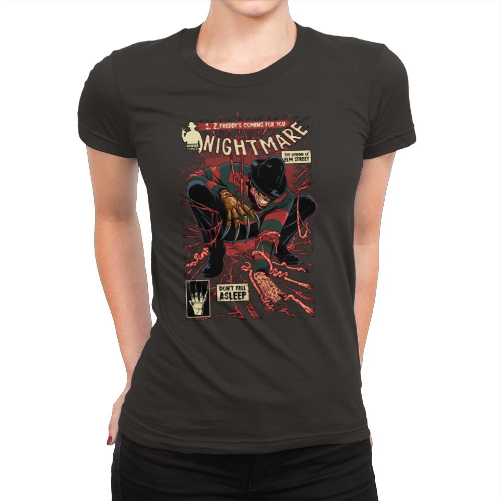 Nightmare - Best Seller