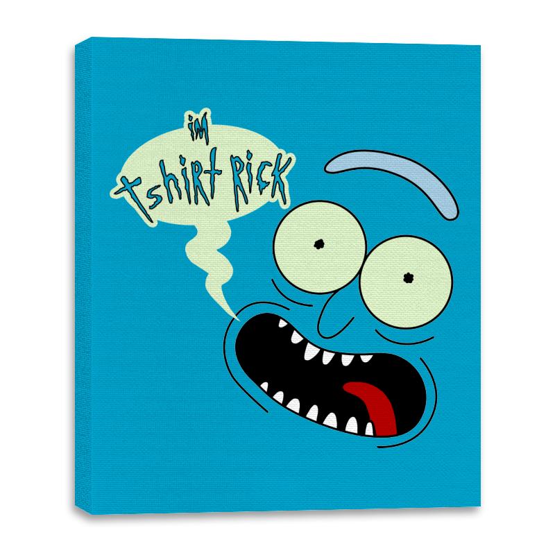 Tshirt Rick - Best Seller