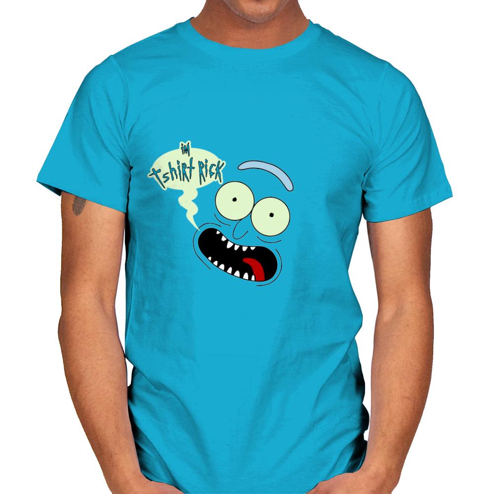 Tshirt Rick - Best Seller