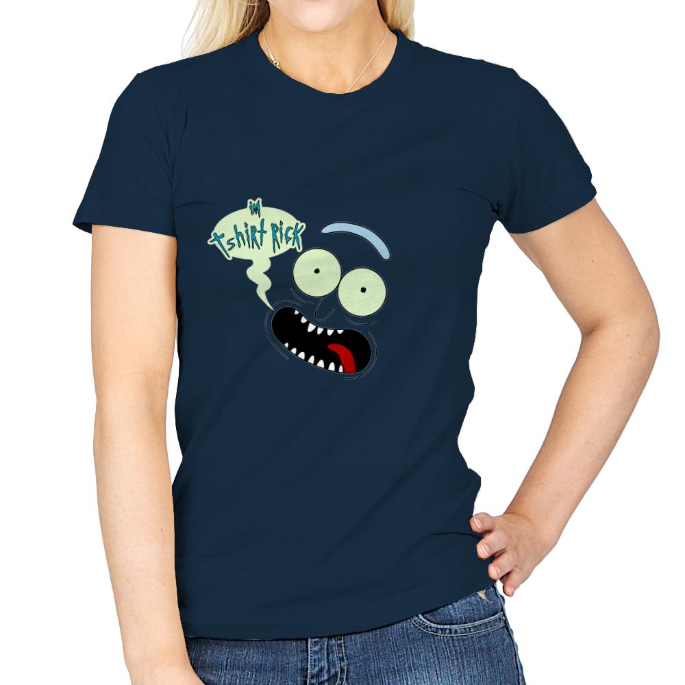 Tshirt Rick - Best Seller