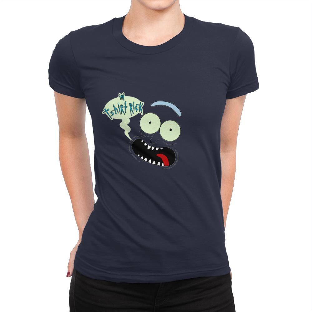 Tshirt Rick - Best Seller