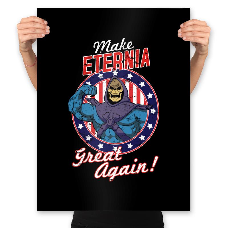 Make Eternia Great Again - Best Seller