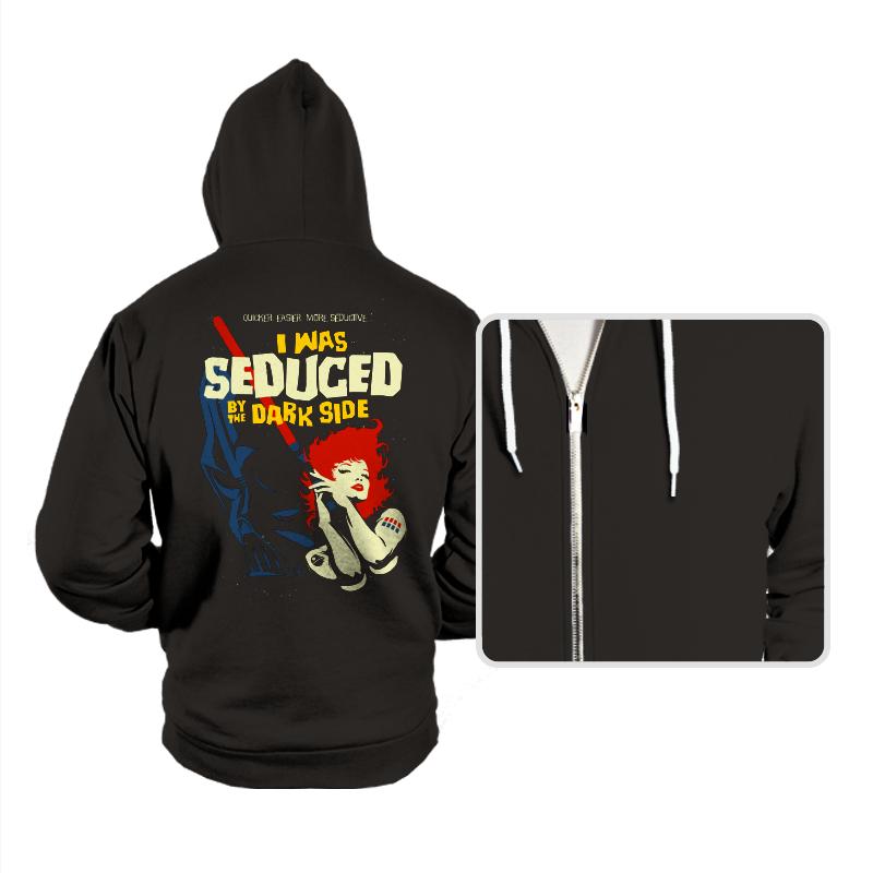 Seduced by the Dark Side - Best Seller
