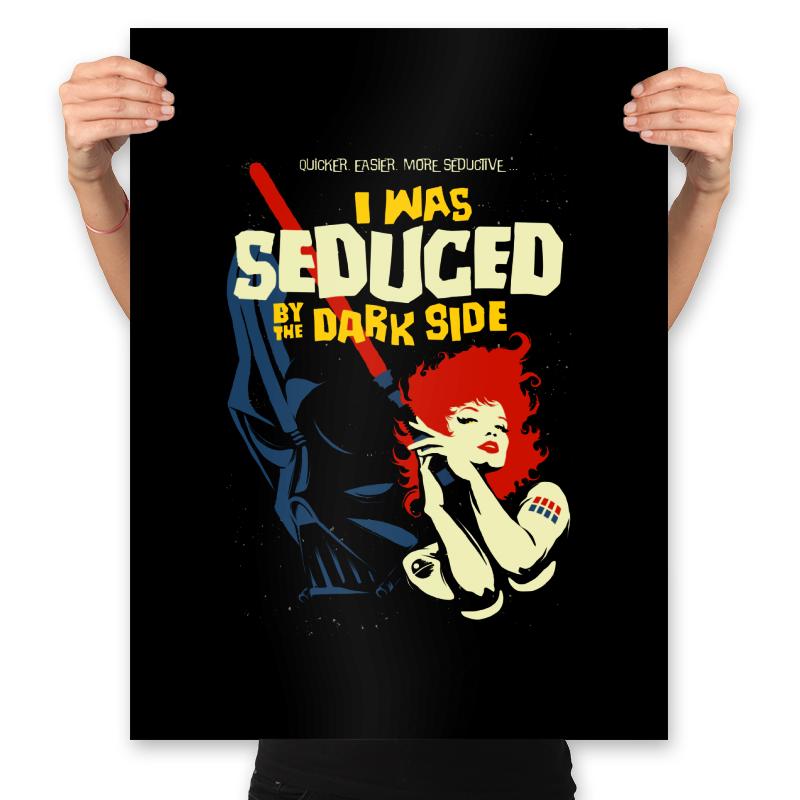 Seduced by the Dark Side - Best Seller