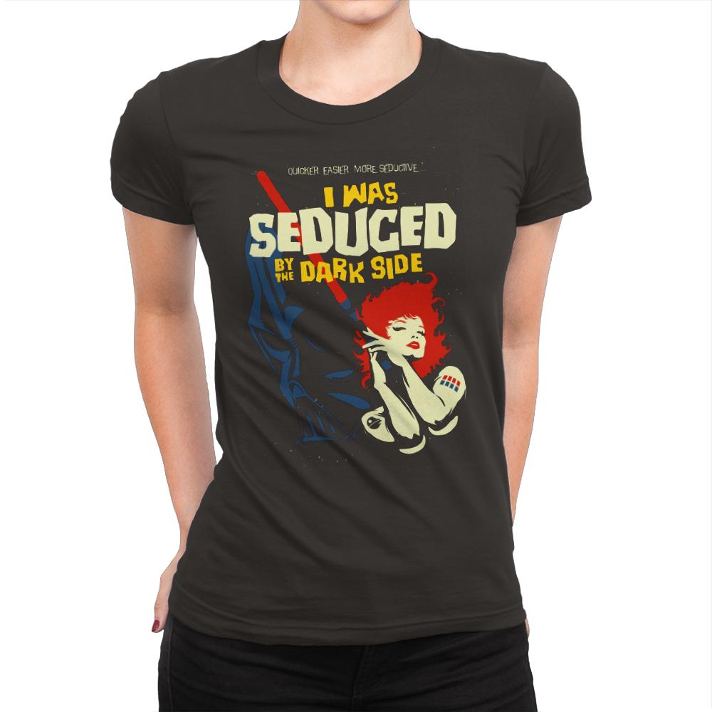 Seduced by the Dark Side - Best Seller