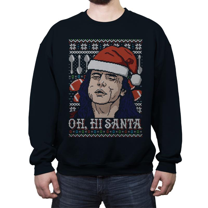 Oh Hi Santa - Ugly Holiday