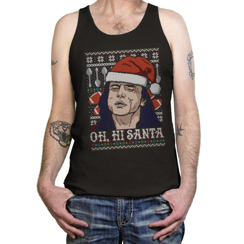 Oh Hi Santa - Ugly Holiday