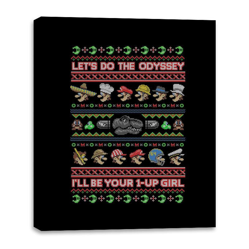 Do the Odyssey - Ugly Holiday