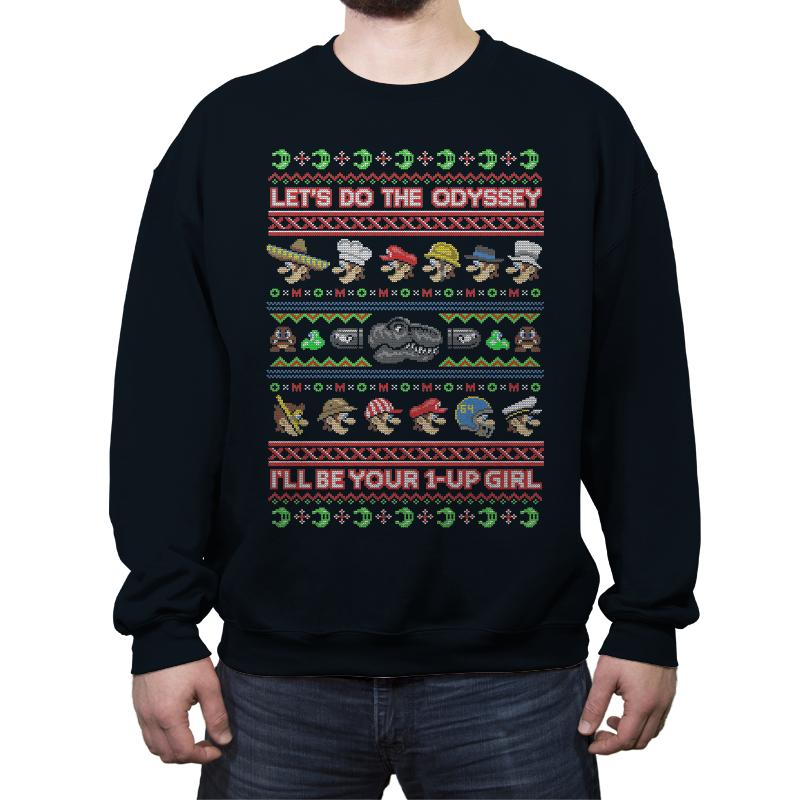 Do the Odyssey - Ugly Holiday