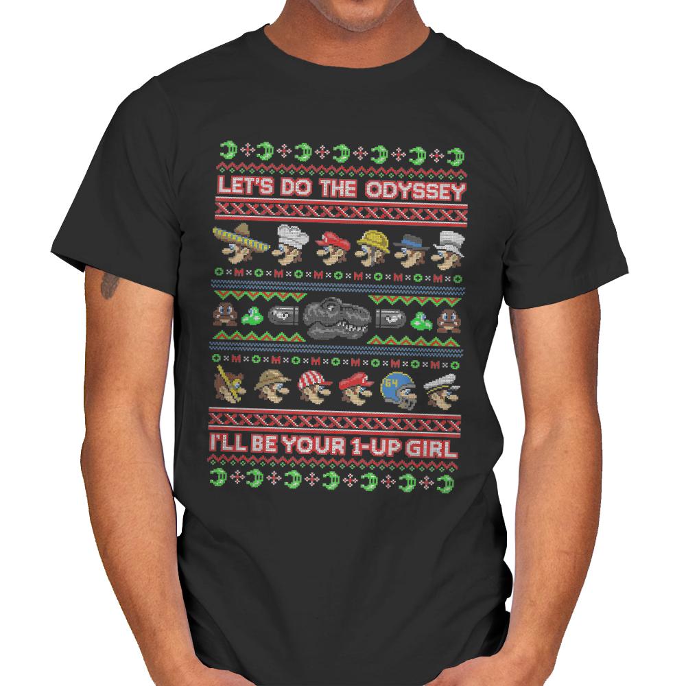 Do the Odyssey - Ugly Holiday