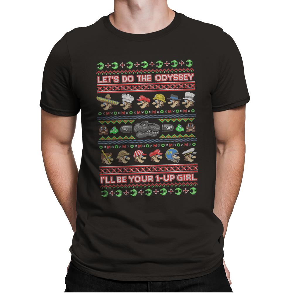 Do the Odyssey - Ugly Holiday