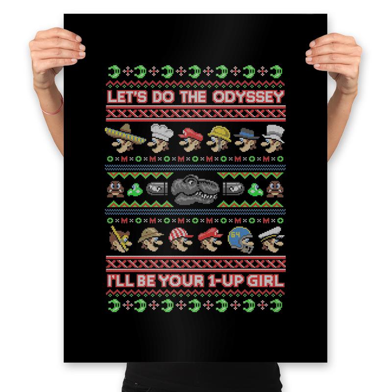 Do the Odyssey - Ugly Holiday