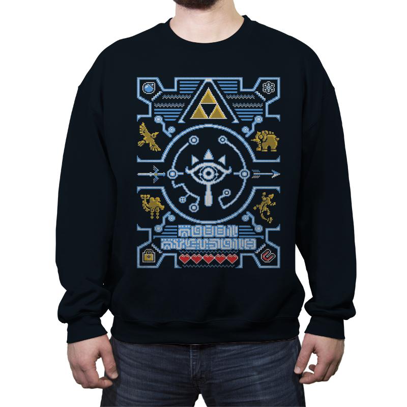 Sheikah - Ugly Holiday